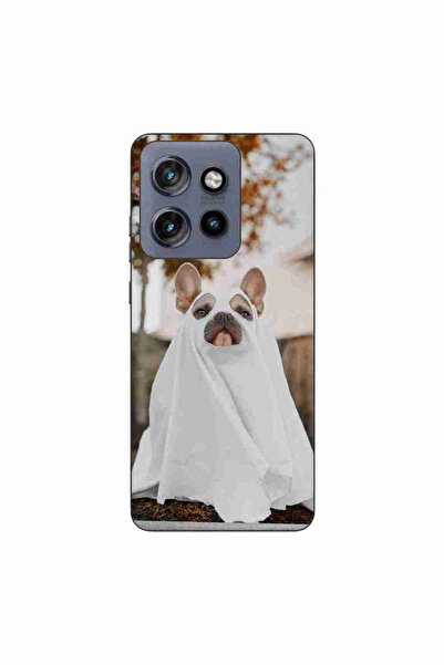 OEM Husa compatibila cu Motorola Edge 50 Neo Silicon Gel Tpu Model Halloween ...