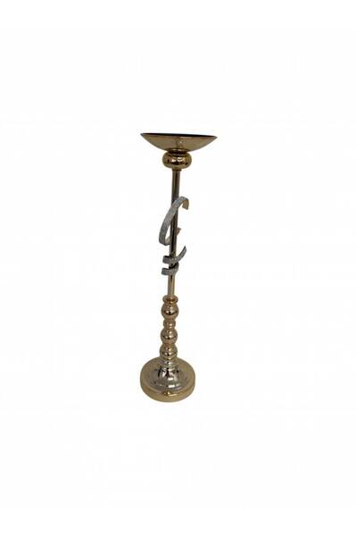 OEM Metal Stand For Floral Arrangements With Rhinestones