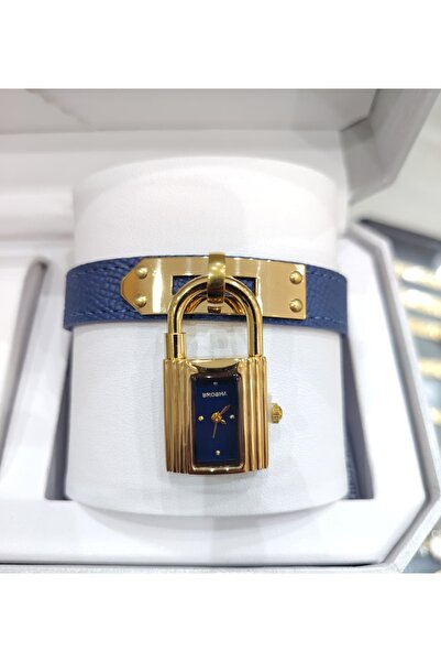 Ever Brosha Padlock Watch for Women – Luxurious Lock Design