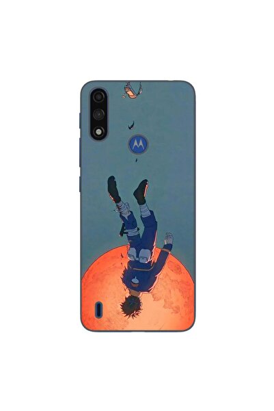 OEM Husa compatibila cu Motorola Moto E7 Power Silicon Gel Tpu Model Obito Uc...