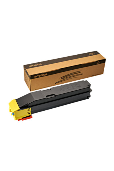 Europrint Compatible toner cartridge Utax UTX CK8530 Y Integral-Germany, yell...