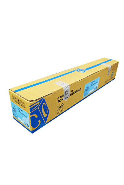 Europrint Compatible Konica Minolta KMIN TN-321 C HYB toner cartridge, cyan, ...