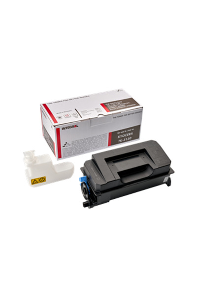Europrint Compatible Kyocera TK-3130 Integral-Germany toner cartridge, black,...