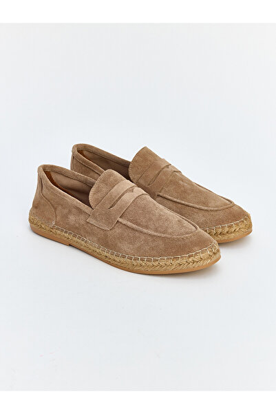 LC Waikiki Nevavm Men's Espadrilles with Wicker Soles