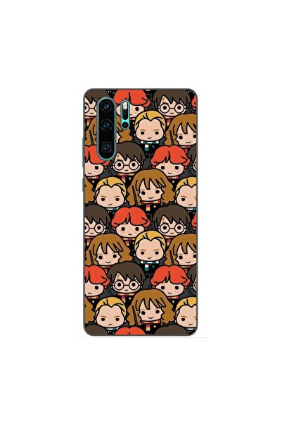 OEM Husa compatibila cu Huawei P30 Pro Silicon Gel Tpu Model Harry Potter Pat...