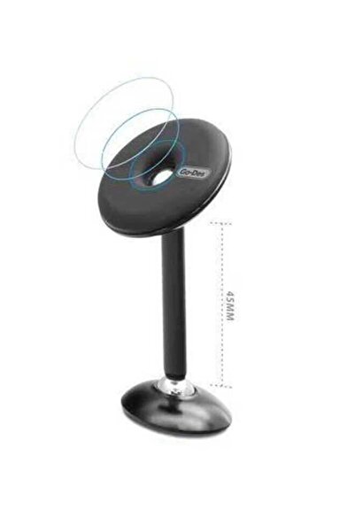Go-Des حامل سيارة مغناطيسي فائق القوة GD-HD686