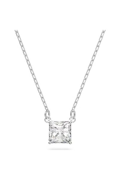 FA.accessories Women's Sparkling Swan Design Necklace /No Replacement or Refund