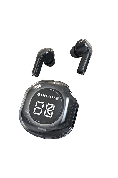 mothers dream Wireless 5.3 TWS Earbuds with LED Digital Display, Noise Reduct...