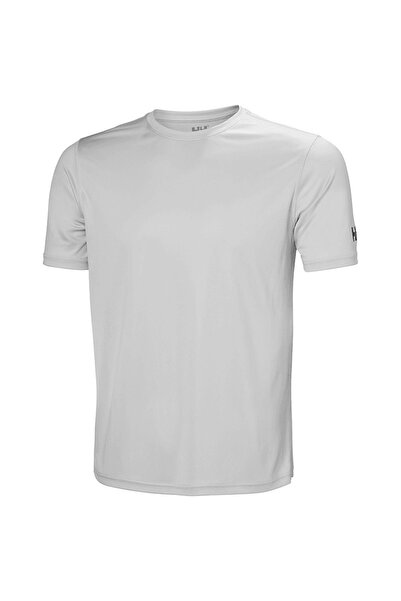 Helly Hansen Ανδρικό Tech T-shirt 2.0 Γκρι 49584-853