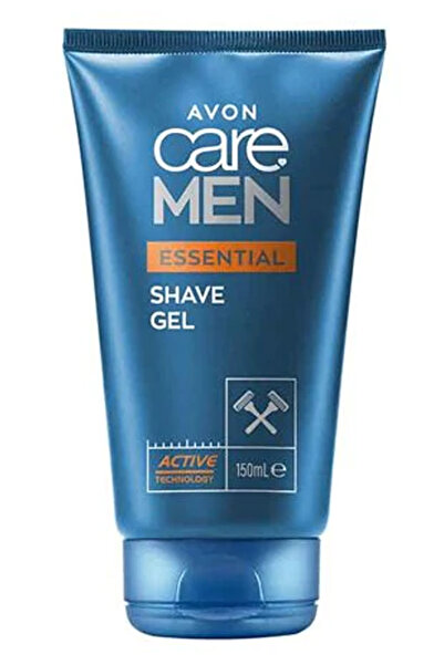 AVON جل الحلاقة الأساسي للرجال من كير 150 مل.