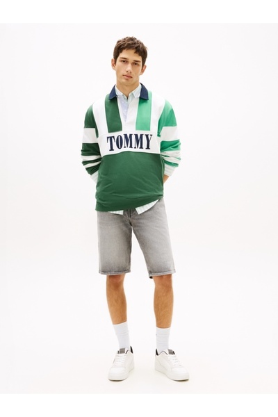 Tommy Hilfiger Erkek RONNIE SHORT BJ8172 DM0DM22975-TH1DA