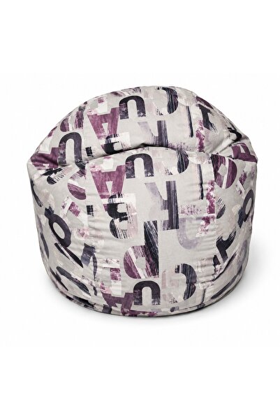 Pufrelax Fotoliu King Size, Material Textil - Urban Mystique