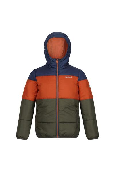 Regatta Lofthouse Vii Children's Coat-Khaki̇