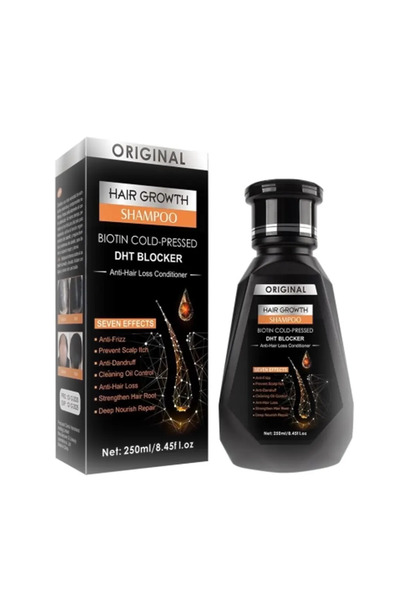 hair growth Biotin Shampoo 250 ml
