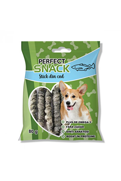 PERFECT Batonel gustare cu cod, 80 GR