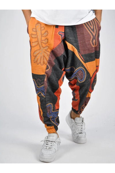 FıttingRoom Elastic Waist Shalwar