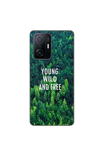 OEM Case compatible with Xiaomi Mi 11T and Mi 11T Pro Silicon Gel Tpu Model W...