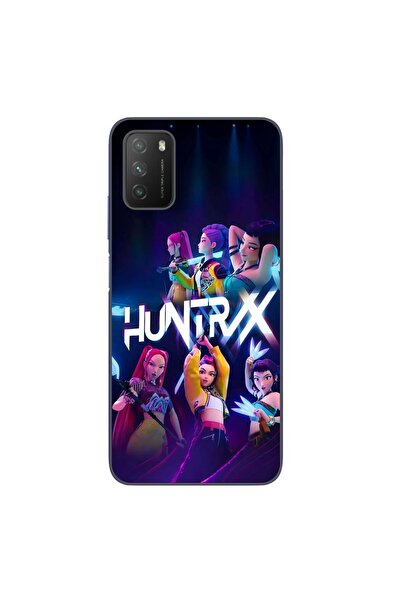 OEM Case compatible with Xiaomi Poco M3 Silicone Gel Tpu Pattern KPop Demon H...