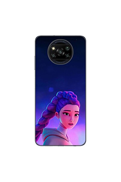 OEM Case compatible with Xiaomi Poco X3 Pro Silicon Gel Tpu Model KPop Demon ...