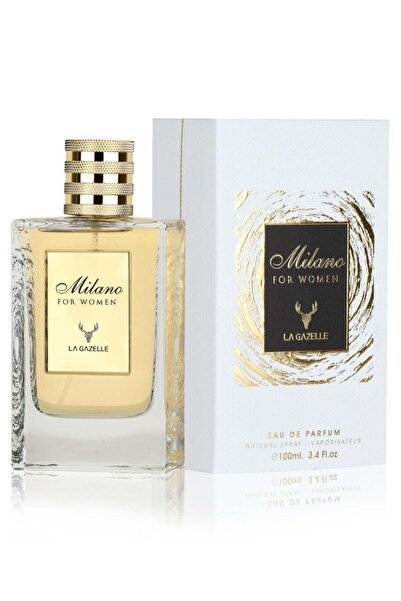 LA GAZELLE Milano for Women Eau De Parfum - 100ml