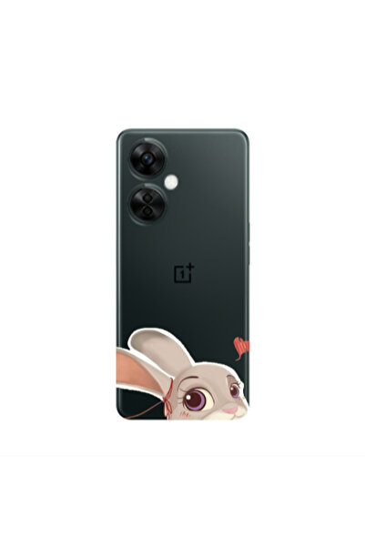 Other Oneplus Nord CE 3 Lite 5G Valentines 16 Transparent Silicone TPU Θήκη