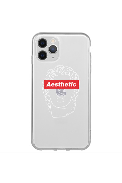 Other Apple iPhone 13 Pro Max Aesthetic Transparent Silicone TPU Θήκη