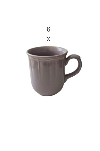 Cesiro Σετ 6 κούπες, 300 ml, Cesiro, Μωβ λεβάντας