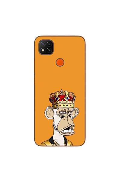 OEM Case compatible with Xiaomi Redmi 9C, 9C NFC Silicon Gel Tpu Model NFT Ro...