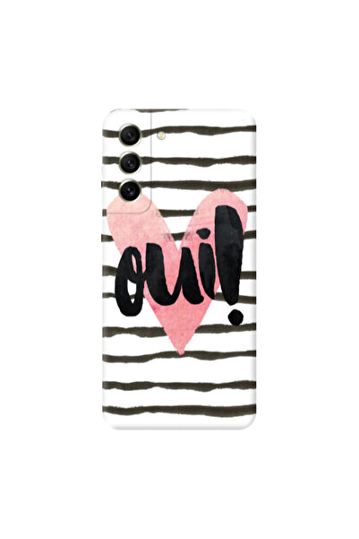 Other Samsung S22 Plus Girl boss qoui Transparent Silicone TPU Θήκη