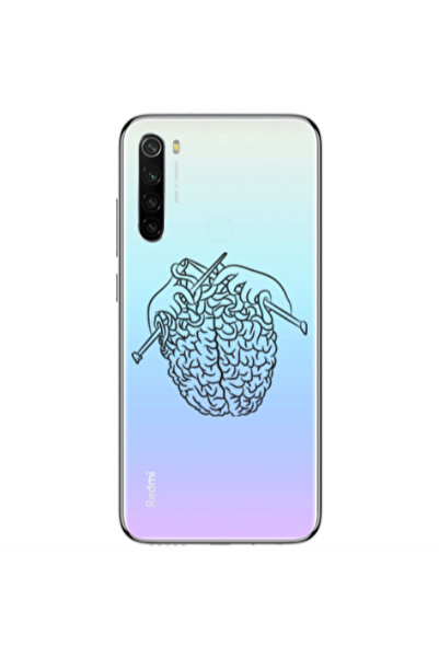 Other Xiaomi Redmi Note 8 Find Yourself 8 Transparent Silicone TPU Θήκη