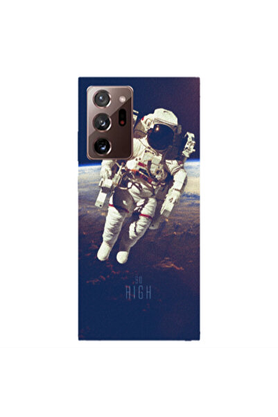 Other Samsung Note 20 Ultra So high Transparent Silicone TPU Θήκη