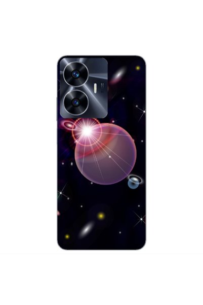 Other Realme Note 50 Bright sun Transparent Silicone TPU Θήκη