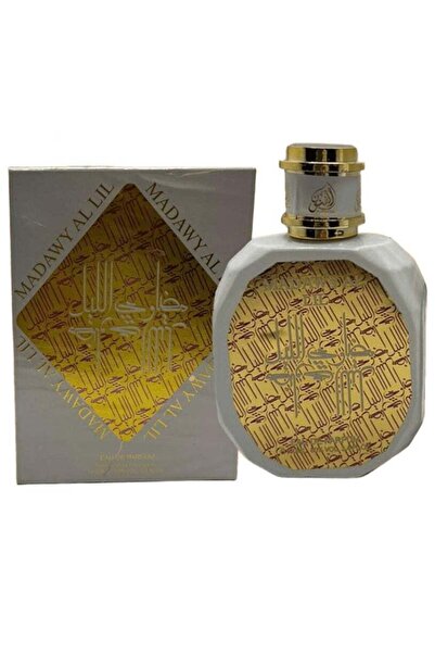 AL FANOON عطر ماداوي الليل الأبيض - ماء عطر 100 مل