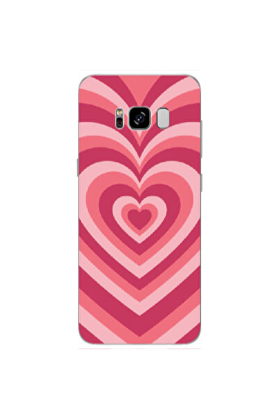 Other Samsung S8 Plus Hypnotizing 2 Transparent Silicone TPU Θήκη