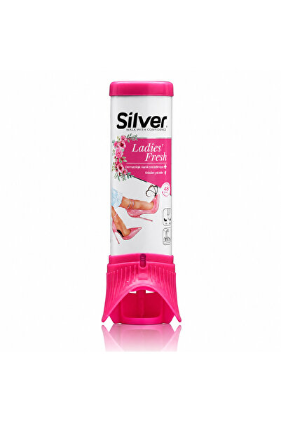 Silver Spray deodorant pentru încălțăminte de damă Silver® Ladies' Fresh, 100 ml