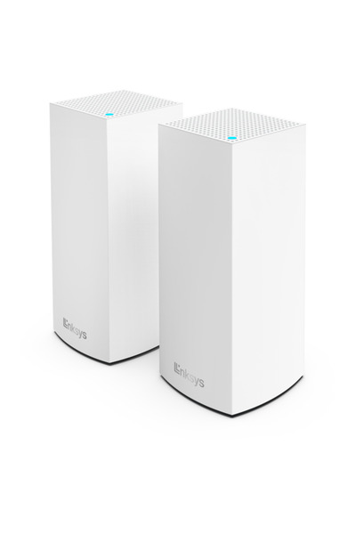Linksys Sistem Mesh Wi-Fi Atlas Pro 6 MX5502-KE (2-pack), AX5400, Dual-Band, ...