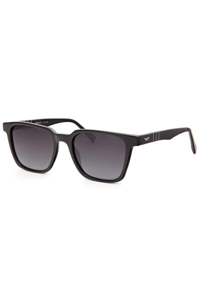 Fratelli Rossetti Fr2539-C1-C2 52 Polarized Unisex Sunglasses