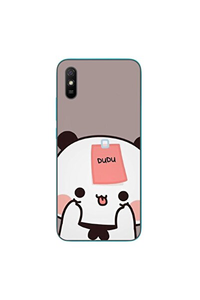 OEM Husa compatibila cu Xiaomi Redmi 9A Silicon Gel Tpu Model Dudu