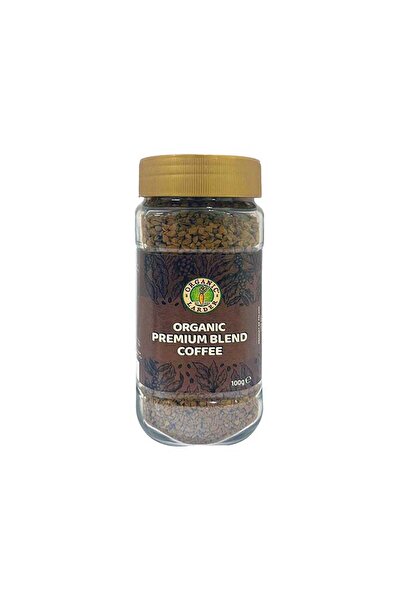 Organic Larder Premium Blend Coffee 100 g