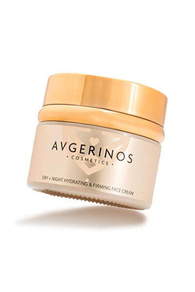 Avgerinos Cosmetics ΕΝΥΔΑΤΙΚΗ ΚΡΕΜΑ ΠΡΟΣΩΠΟΥ 24H 50ML