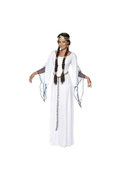 Fun Fashion Μεσαιωνική Αποκριάτικη Στολή Υπηρέτριας