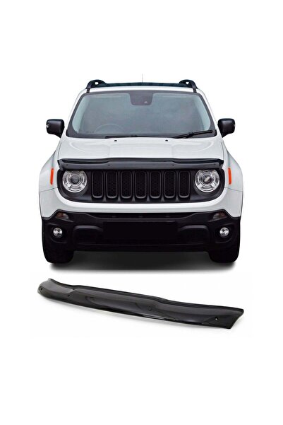 ZYPARS Jeep Renegade Ön Kaput Koruyucu | 2014 ve Sonrası