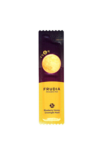 FRUDIA BLUEBERRY HONEY OVERNIGHT MASK 5ML
