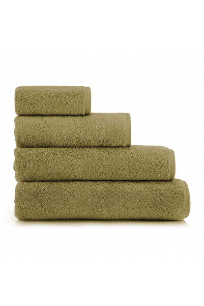 Zwoltex Prosop, Kiwi Kaki 70x140, Bumbac Egiptean, 500GSM