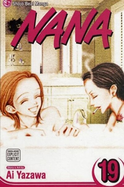 Viz Media, Subs. of Shogakukan Inc Nana, Vol. 19, Ai Yazawa