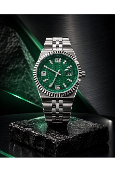 G Sport POLO Datejust Steel Men's Wristwatch with Calendar (Exclusive to Fath...