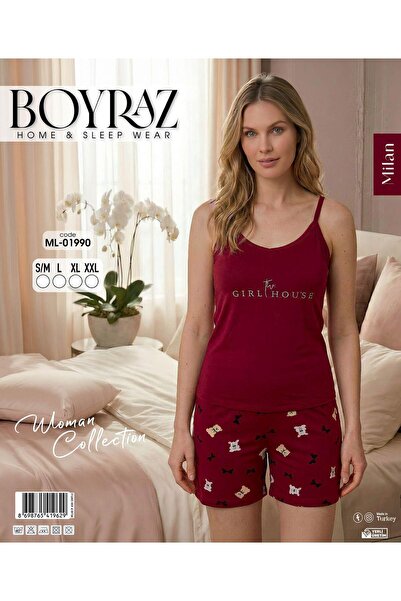 BEYAZTOPTAN Address of Comfort: Milan Fabric Shorts and Rope Strap Patterned ...