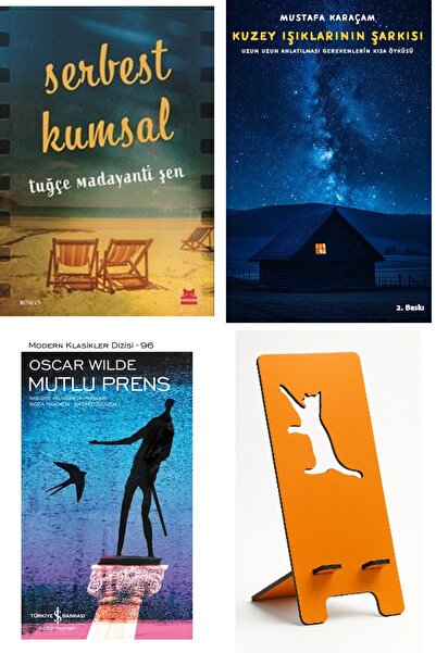 TÜRKİYE İŞ BANKASI KÜLTÜR YAYINLARI Free Beach + Song of the Northern Lights ...