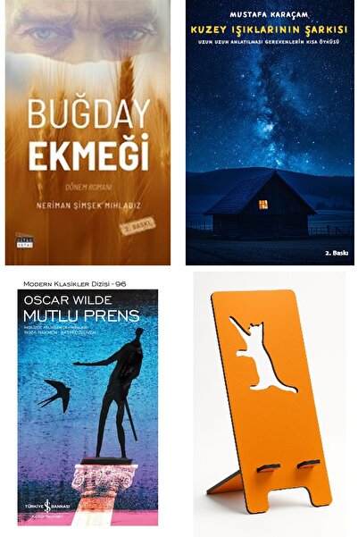 TÜRKİYE İŞ BANKASI KÜLTÜR YAYINLARI Wheat Bread - the Period Novel + Song of ...