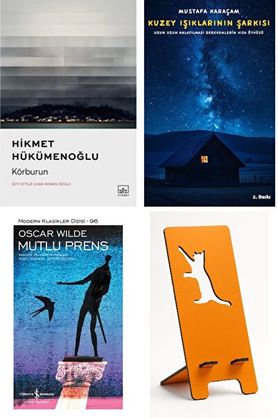 TÜRKİYE İŞ BANKASI KÜLTÜR YAYINLARI Körburun + the Song of the Northern Light...